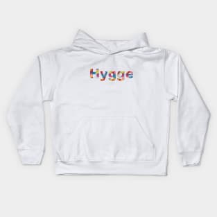 More Hygge Kids Hoodie